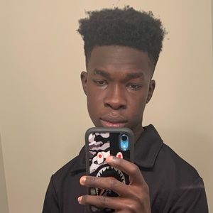 Meet your Posher, Baboucar